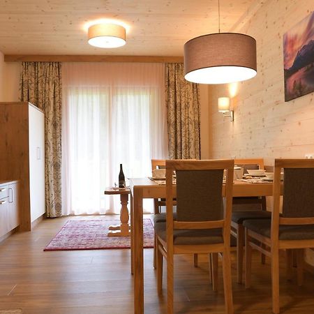 Villa Alpin Holzgau Exteriör bild